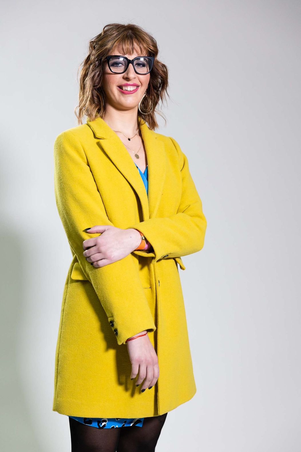Premena šéfky Edokin