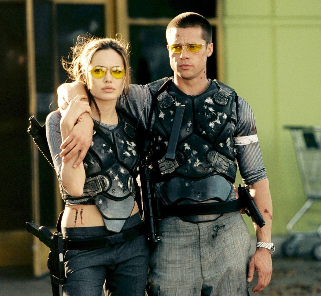 Brangelina