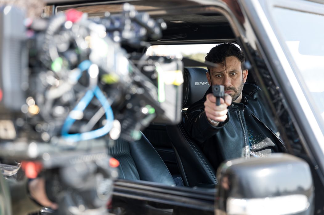 Zákulisie náročnej scény v seriáli Svätý Max