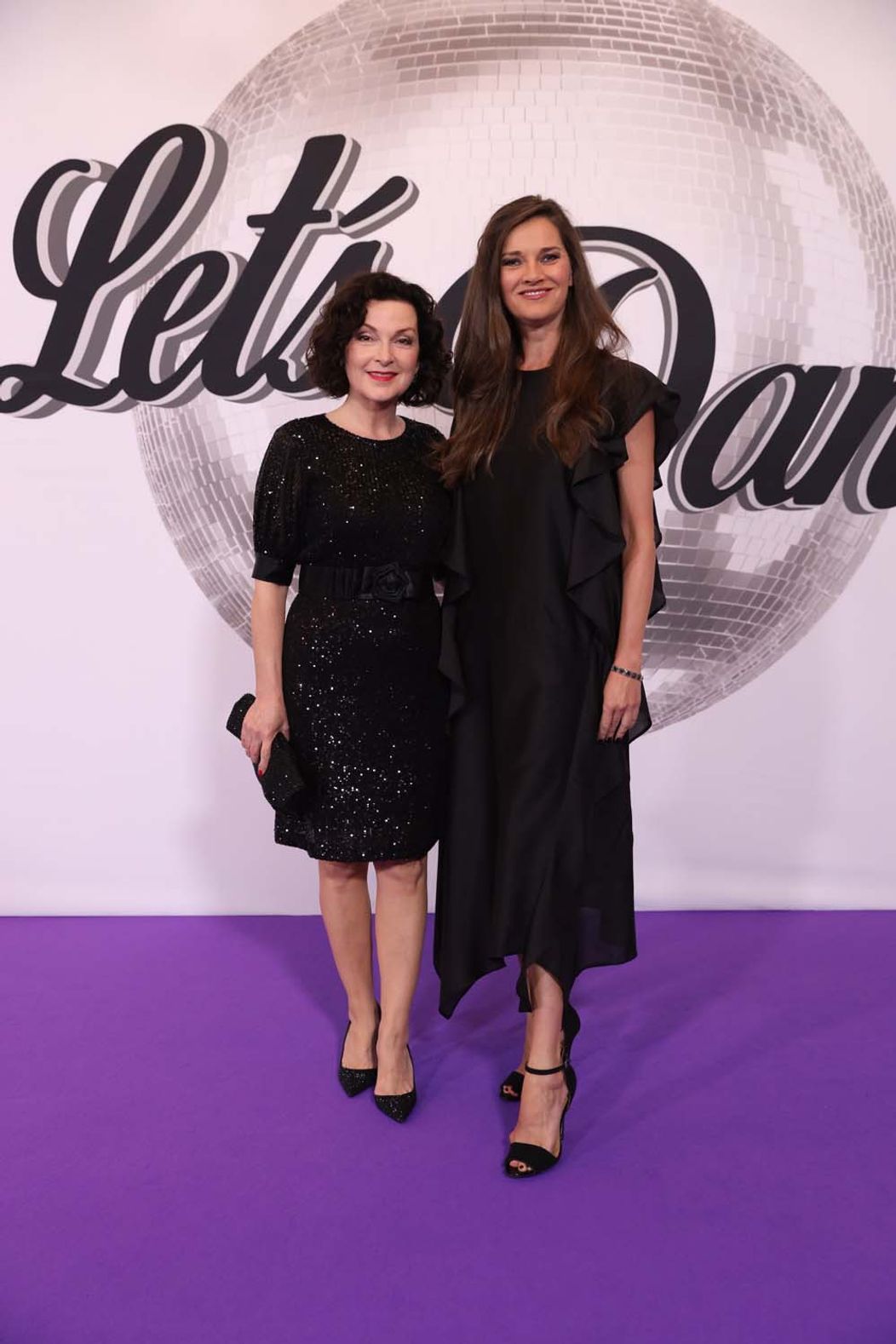 Móda z fialového koberca Let´s Dance - 6. kolo