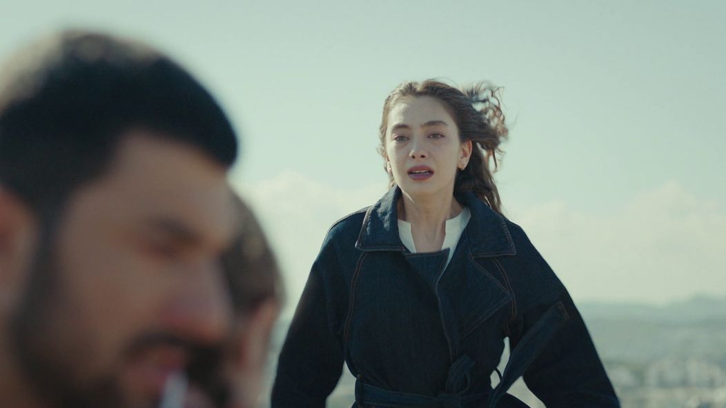 Veľvyslancova dcéra