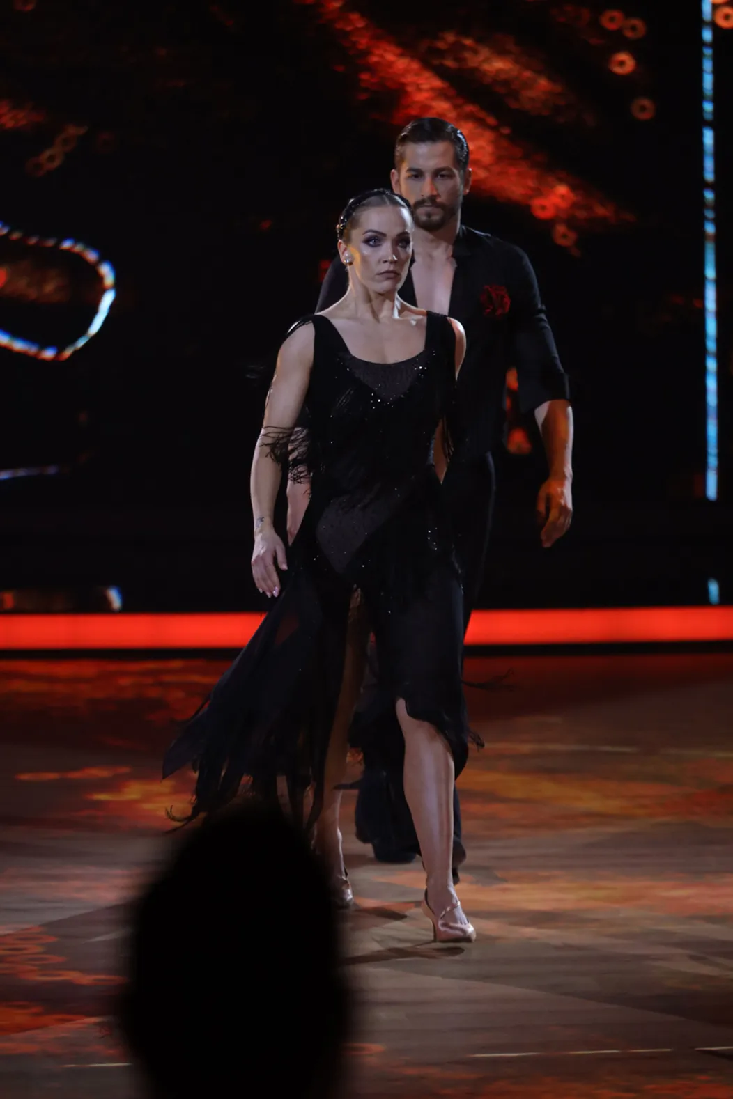 Let's Dance 7.kolo - Tanečný parket