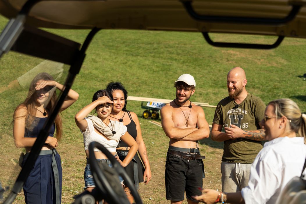 Na Farme sa objavila Dominika Cibulková