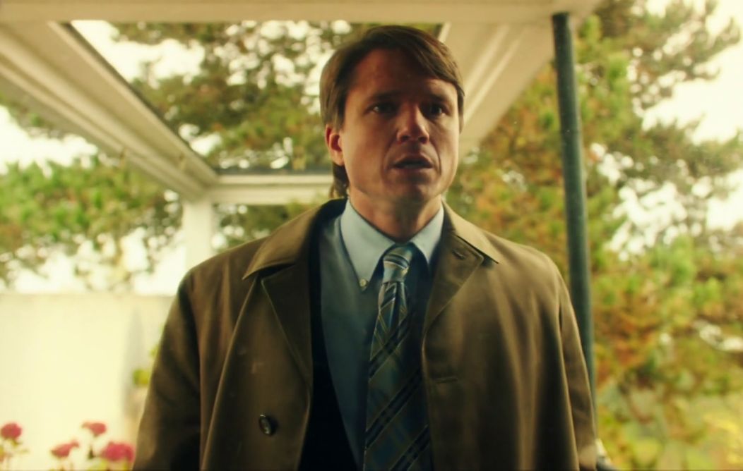 Ondřej Gregor Brzobohatý ako Ladislav Štaidl v minisérii Iveta 2