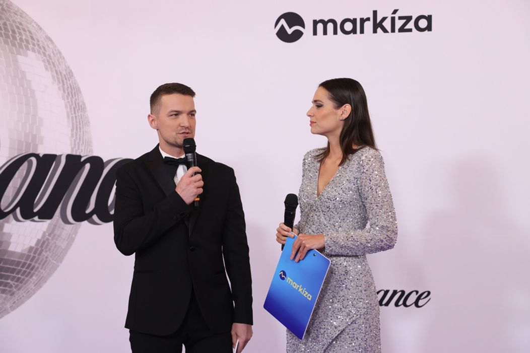 Tlačová konferencia k deviatej sérii Let´s Dance
