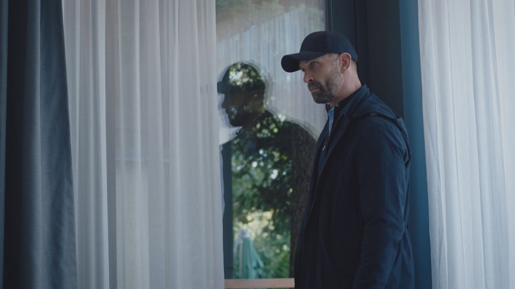 Andrej si vyhliadol ďalšiu obeť.