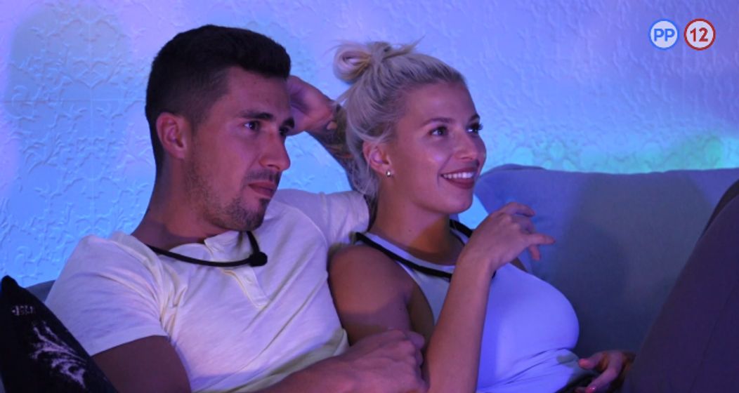 Martina  Laura si prvýkrát pozreli Love Island.