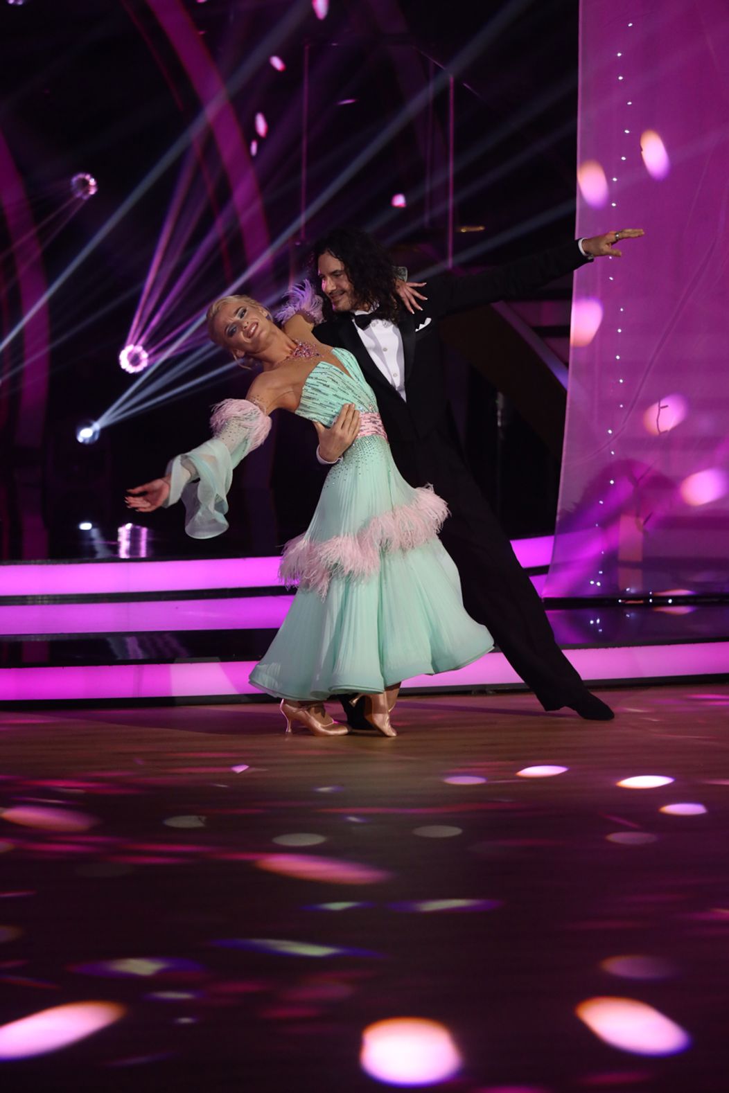 Tanečné páry v 4. kole Let's Dance