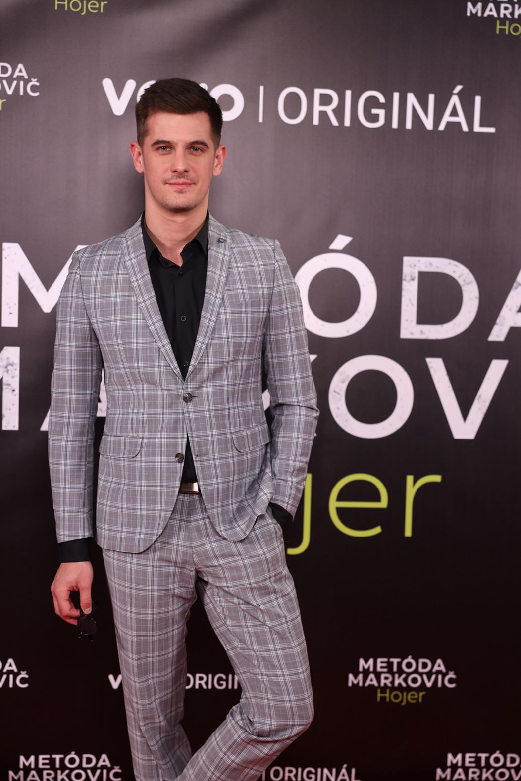 Premiéra Voyo originálu Metóda Markovič: Hojer