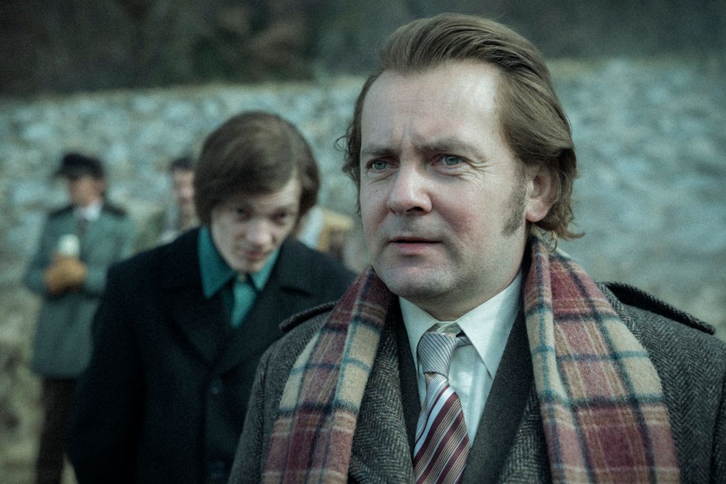 Chyba systému - Zábery z 5. epizódy minisérie Metóda Markovič: Hojer