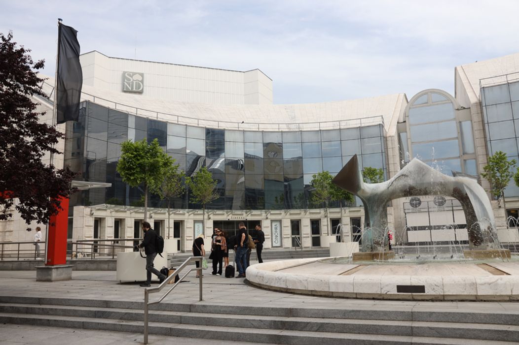 Posledná rozlúčka s Danielom Heribanom