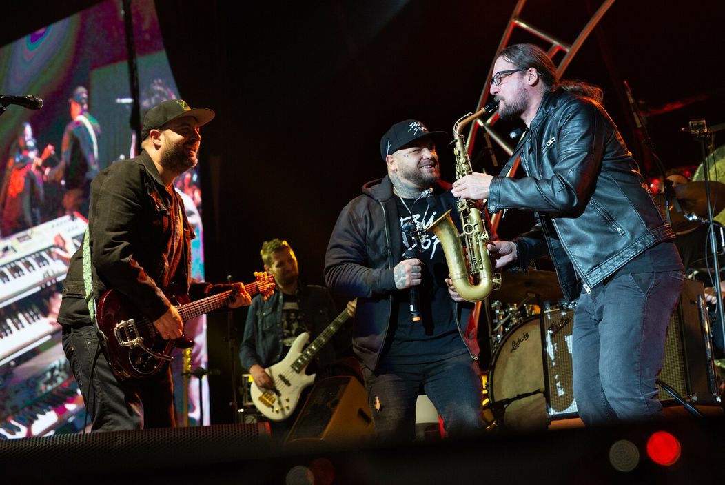 Vianočný koncert IMT Smile (Bratislava, 6. december)