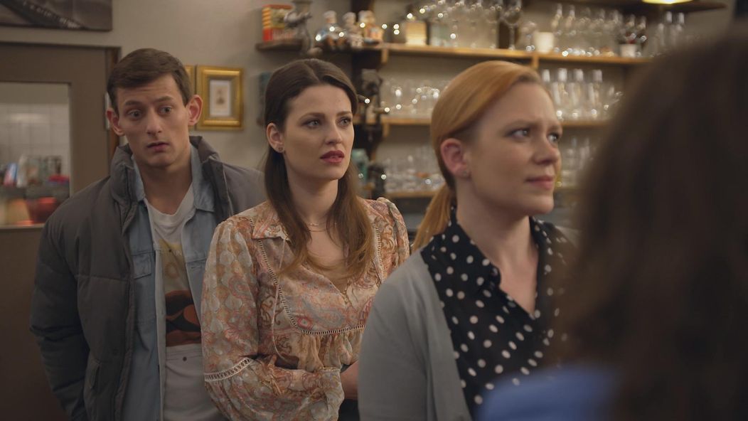 Toto je Natália, Dušanova dcéra