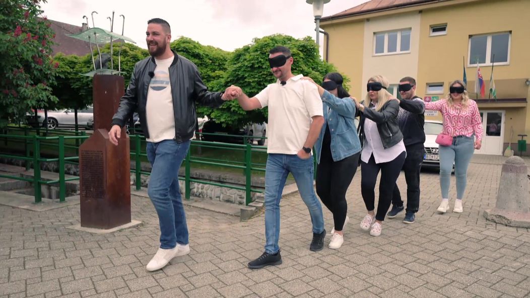 Na nože - Tím Pečalkovcov