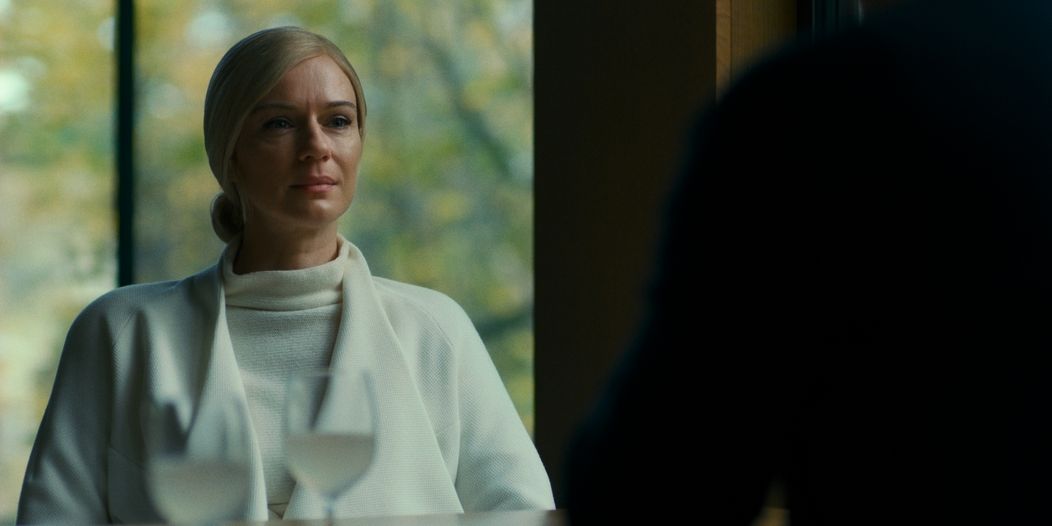 Záber z 3. epizódy minisérie Vedma