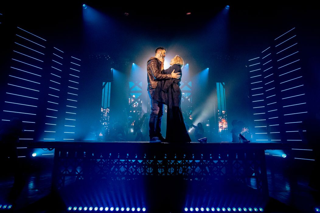 The Bodyguard: J. Dobrík, M. Gális Partlová