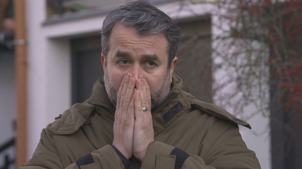 Marek si myslí, že to nedopadne dobre.