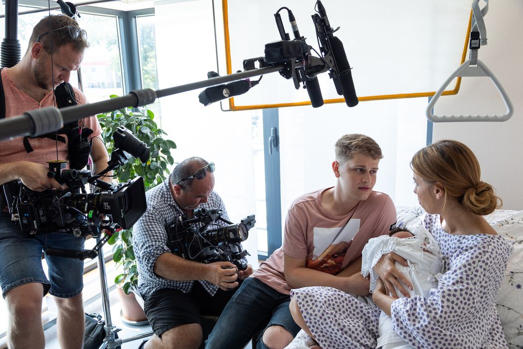 Luky a Tereza sa stali rodičmi