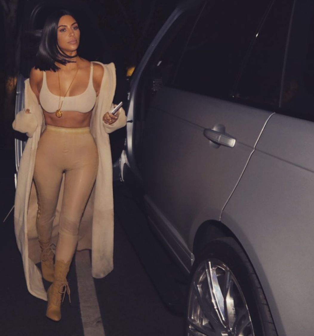 Kim Kardashian