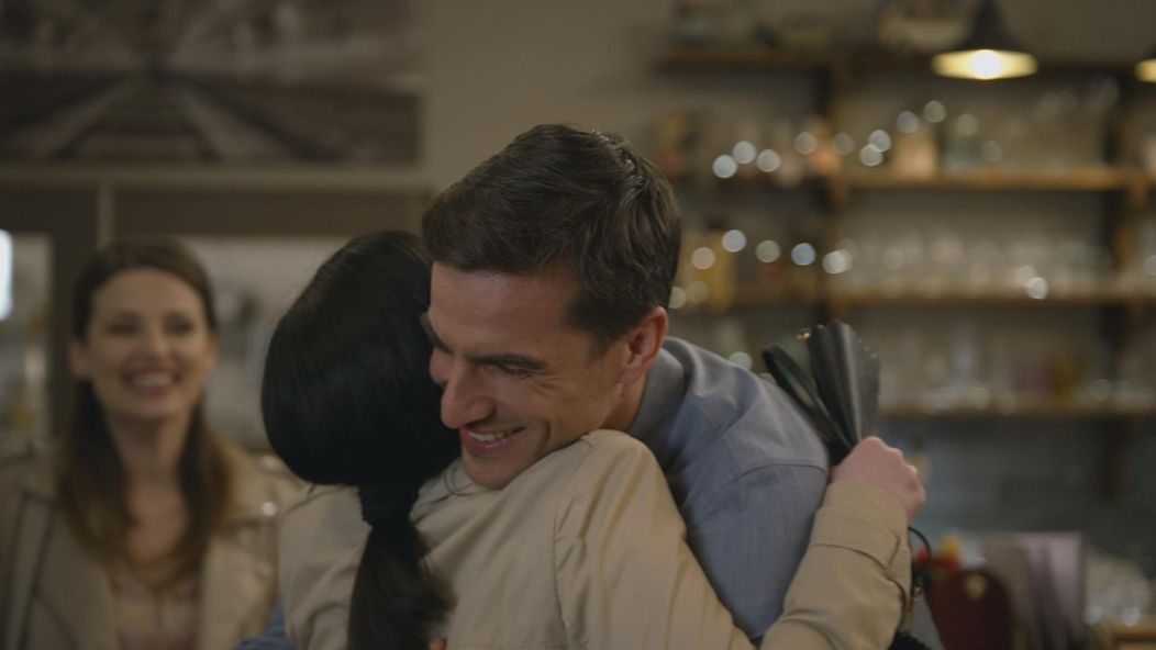 Dojímavá rozlúčka s Lenkou