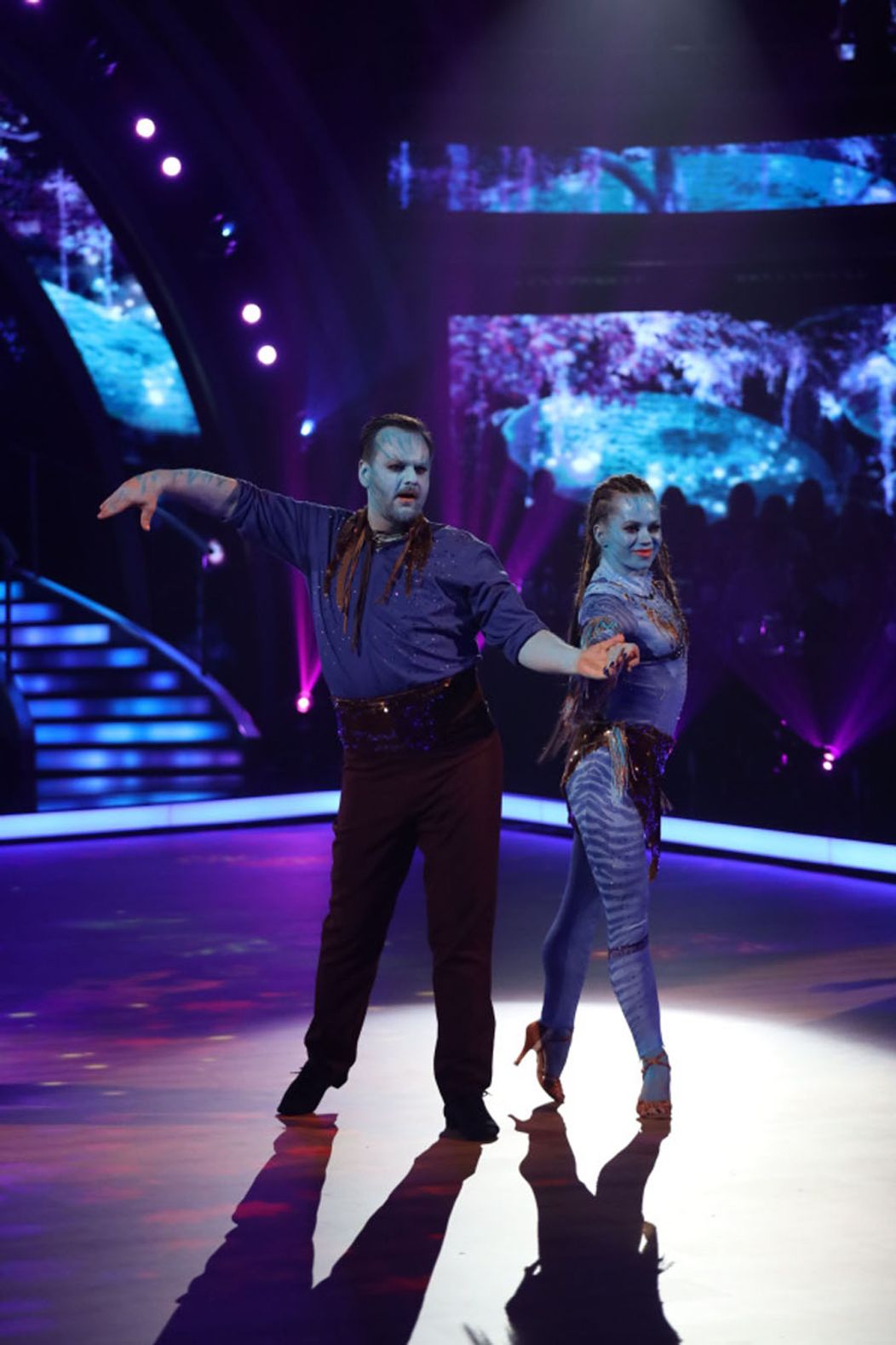 Tretie kolo Let's Dance
