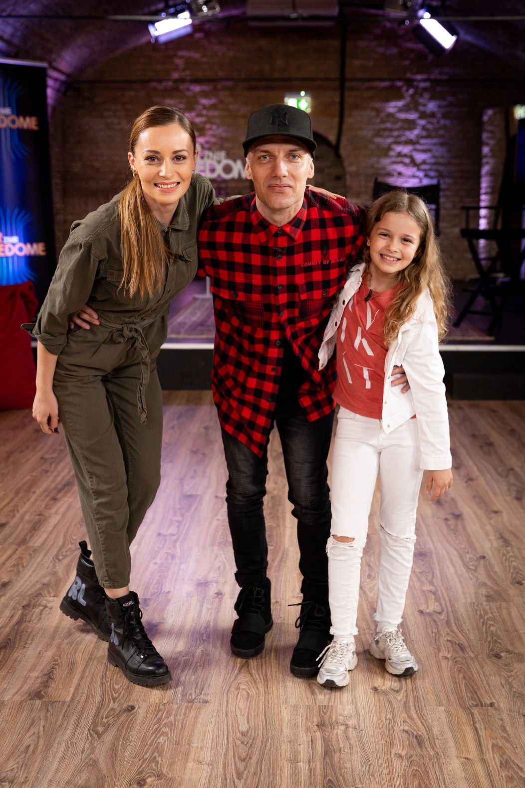 Mária Čírová, Miňo Kereš, Zoe Kachútová