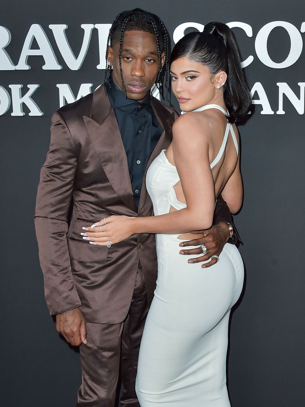 Kylie Jenner a Travis Scott.
