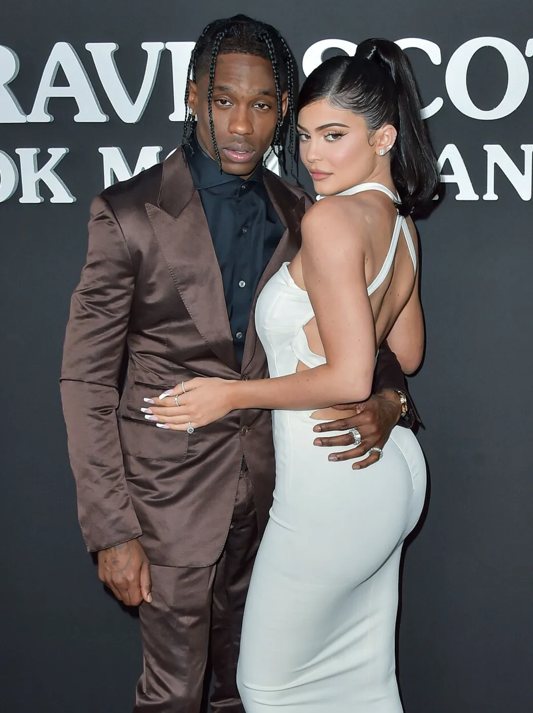 Kylie Jenner a Travis Scott.