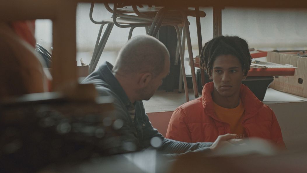 Hassan (Matúš Kolárovský)