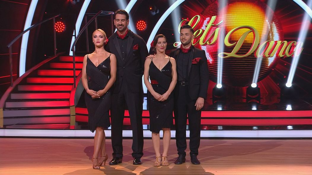 Henrieta a Marek sa lúčia s Let's Dance