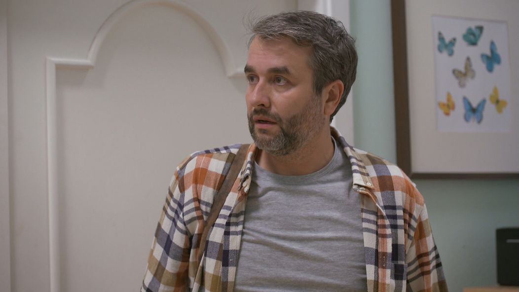 Marek sa nevie vynadívať.