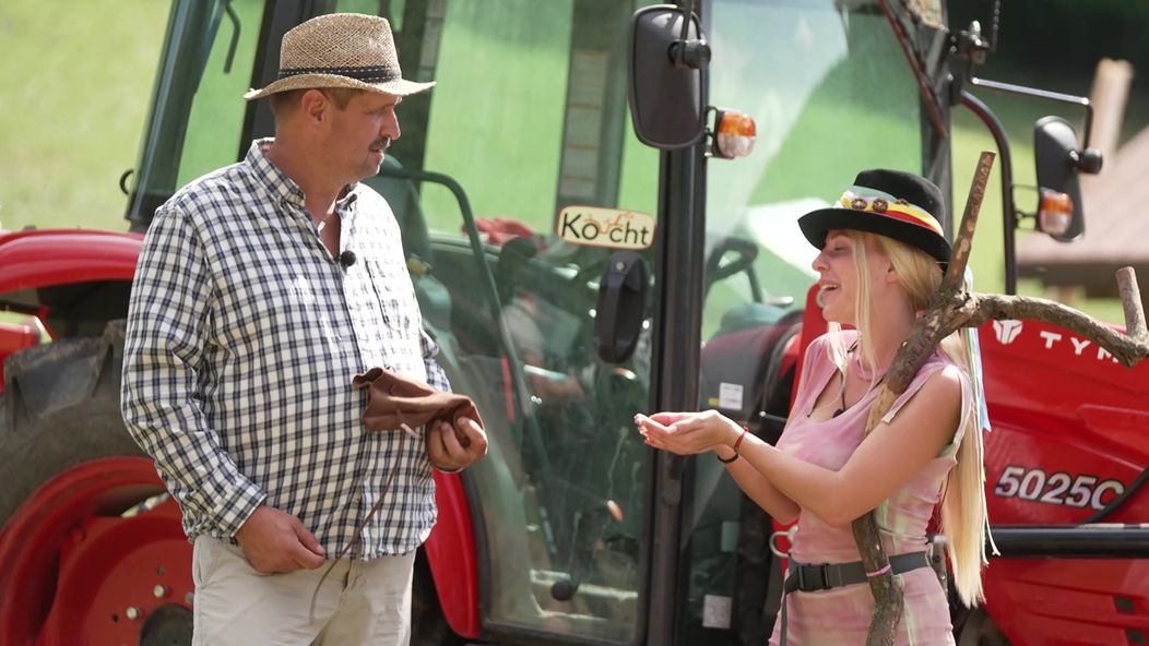 Farmári získali rekordný počet mincí, Denis v dueli vyhorel, ide domov