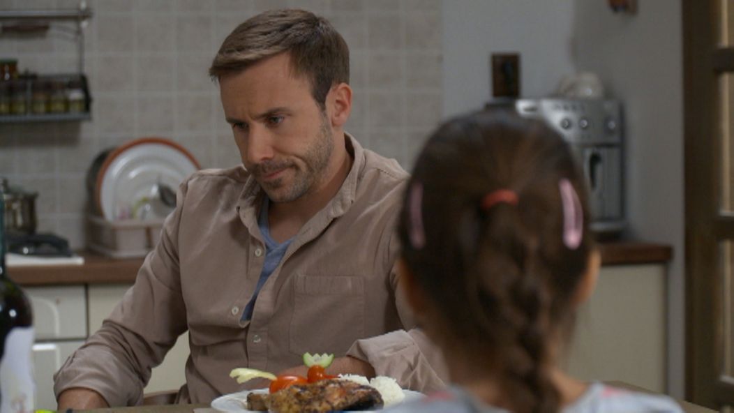 Toto napísala Linda Tomášovi tesne pred jej príchodom.