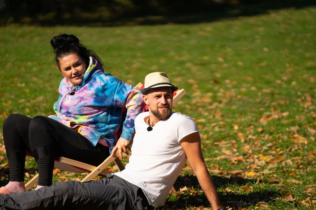 Na statok sa vrátili Aďo a Saška