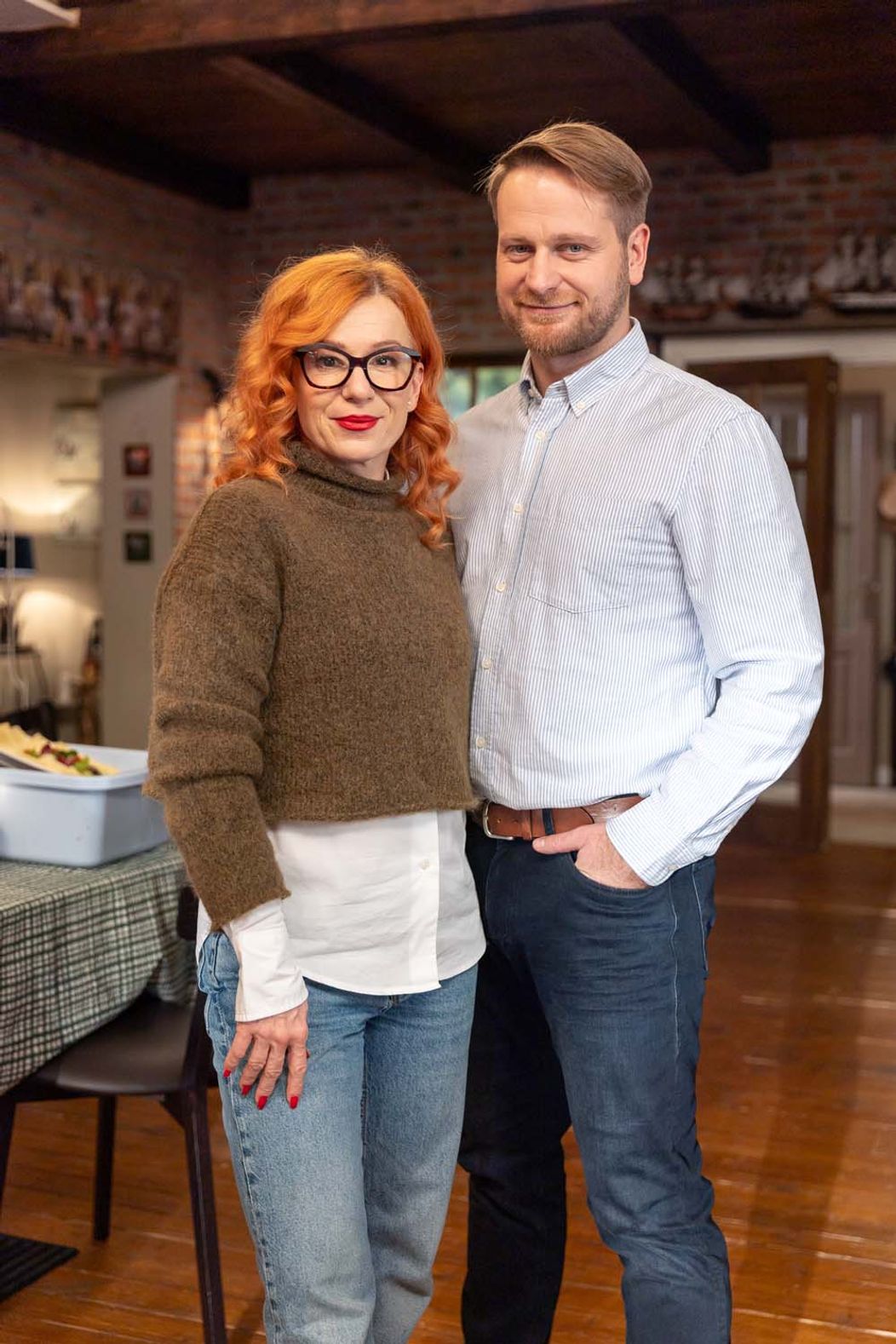 Peter Brajerčík v Mame na prenájom