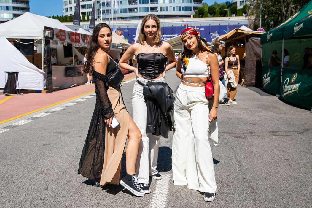 Atmosféra na LOVESTREAM festivale