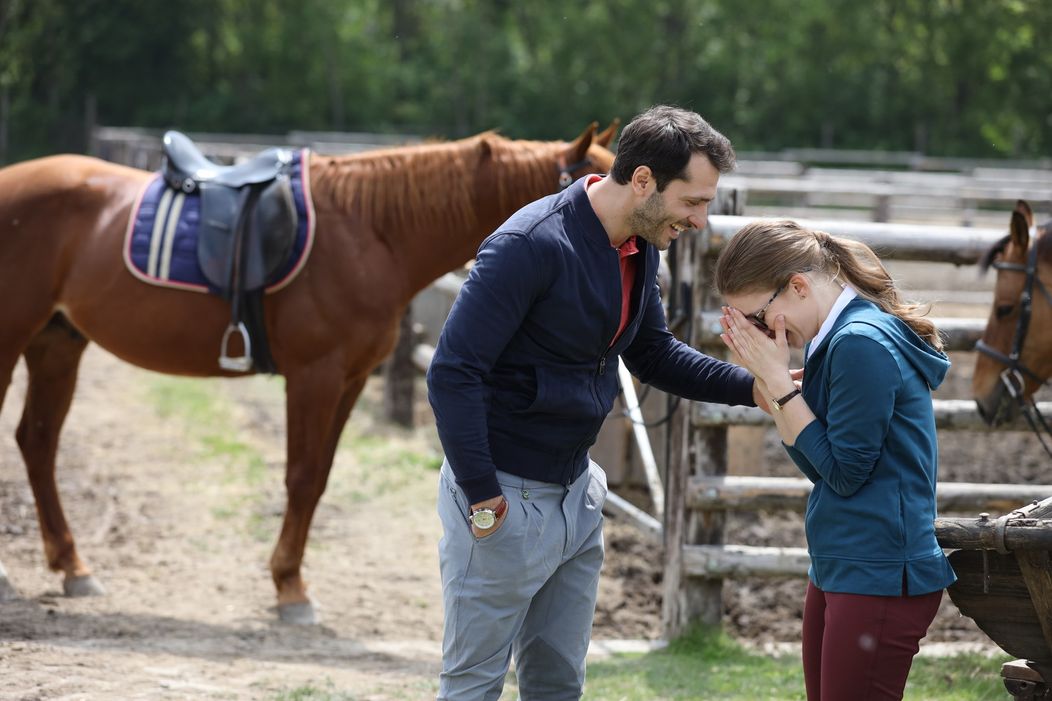 Alex (Braňo Deák) a Ema (Jana Kovalčíková)