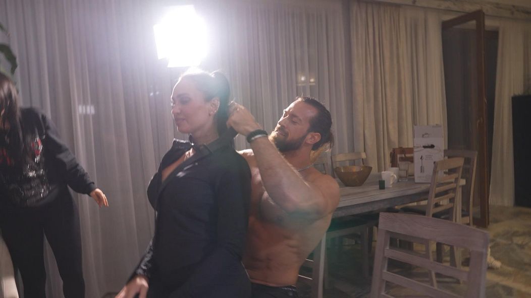 Dievčatá z Ruže pre nevestu na chate: Prekvapil ich striptér