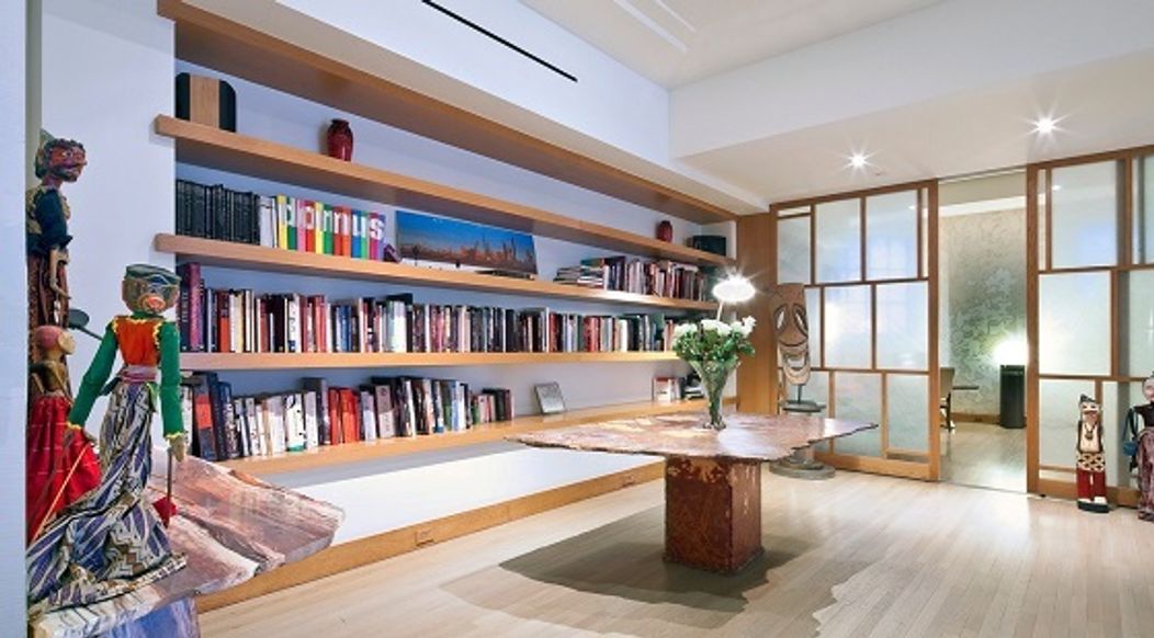 Newyorský apartmán Keiry Knightley