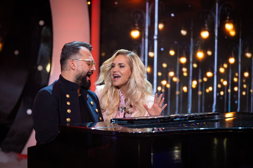 Najväčšie hity Karla Gotta v Chart Show