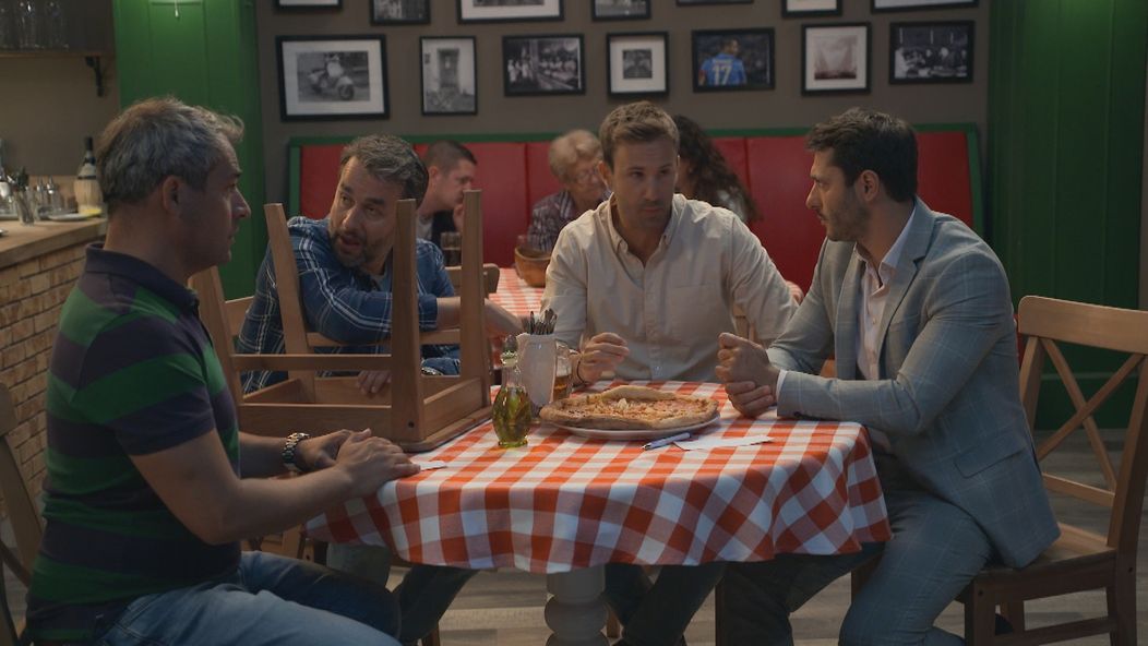 O priazeň už súperia aj u kamarátov.