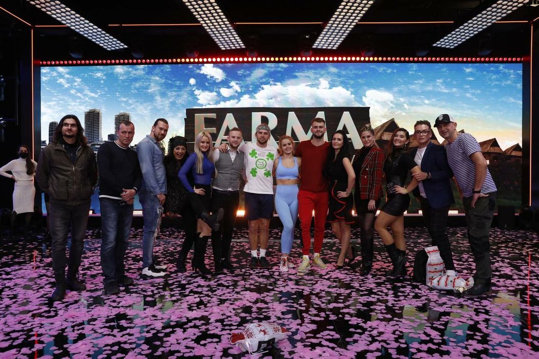 Farma 12 finále