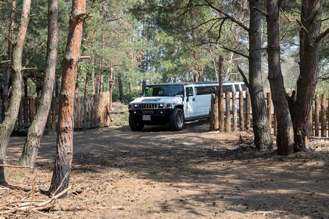 Farmárov zaskočila luxusná limuzína