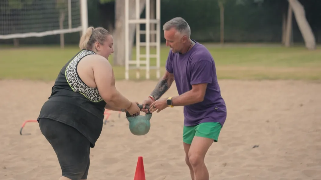 Barbora dala do roku Extrémnych premien všetko. Schudla úžasných 63 kíl a zabehla maratón v Aténach.