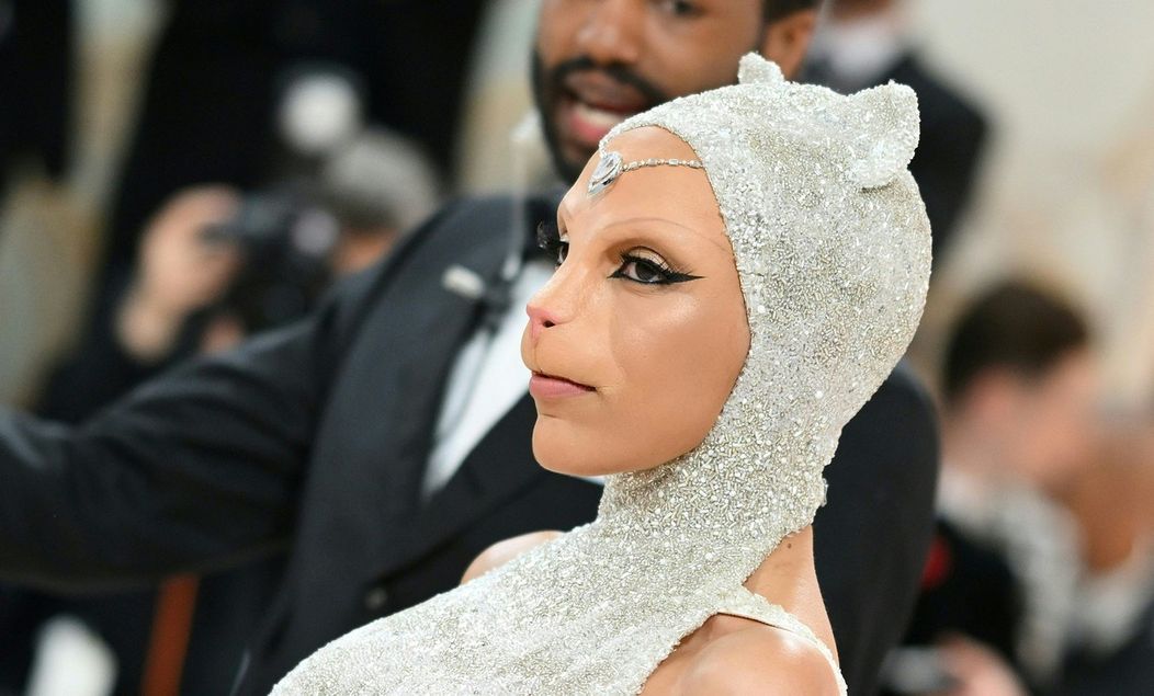 Doja Cat na Met Gala 2023