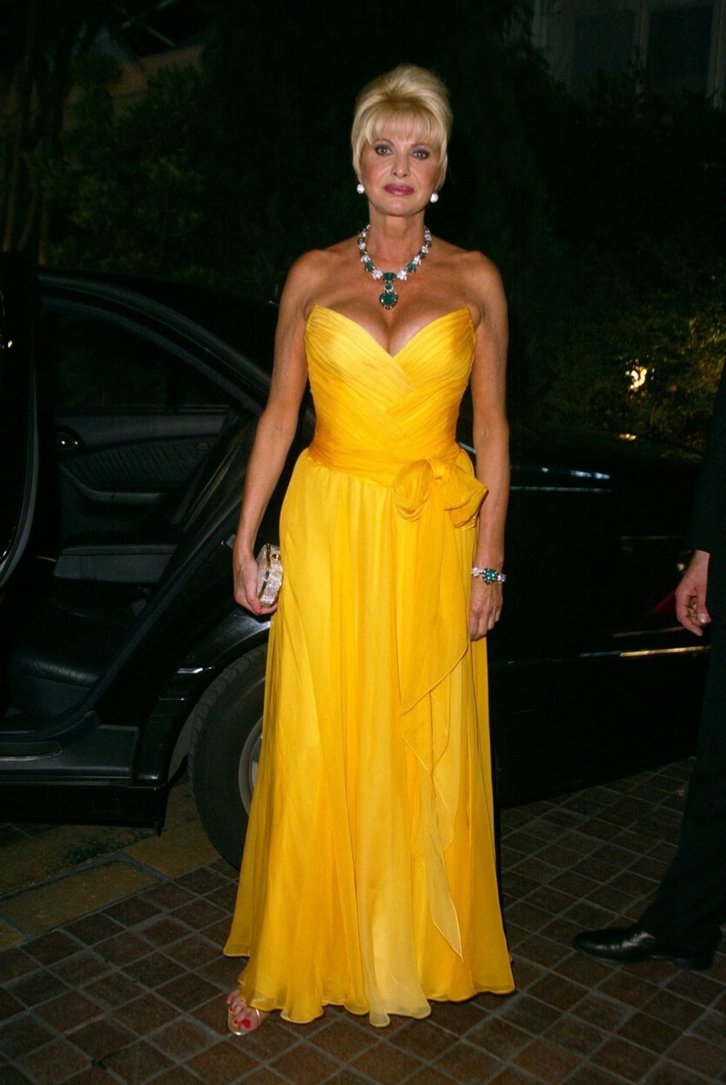 Ivana Trump