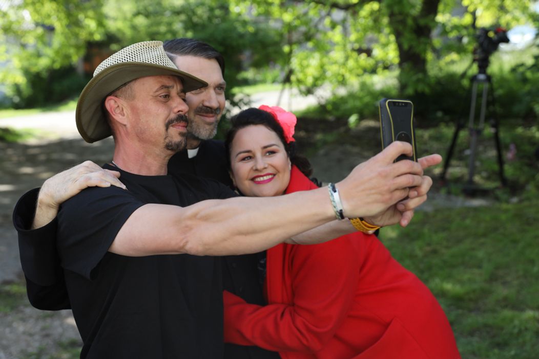 Záverečný deň a emotívna rozlúčka s Hornou Dolnou