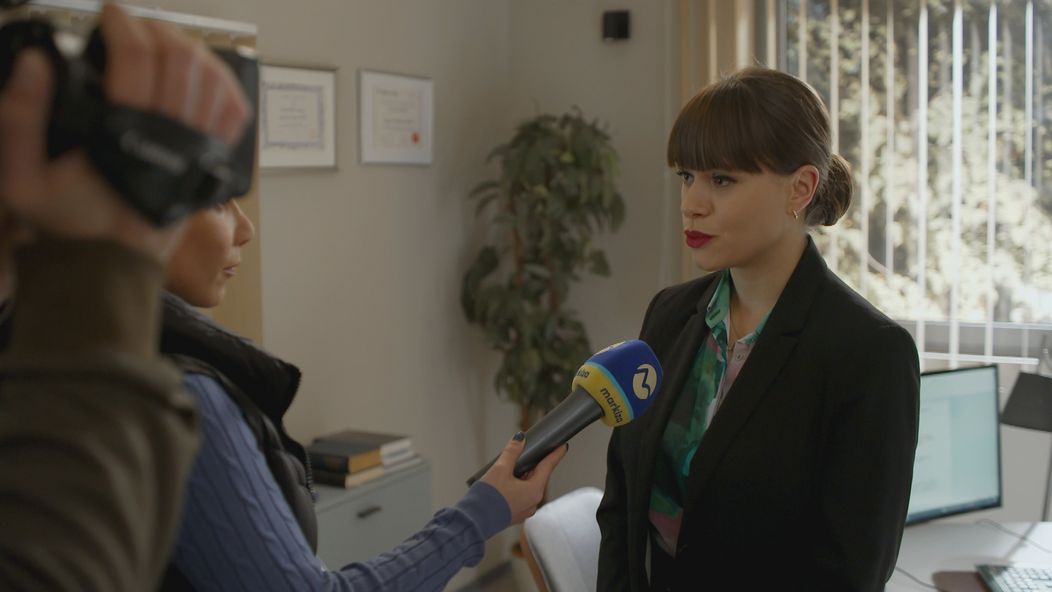 V Mame na prenájom si zahrala Kristína Kövešová