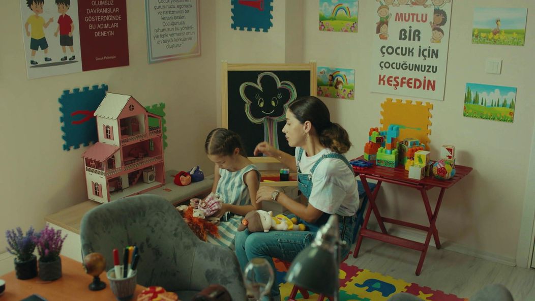 Veľvyslancova dcéra