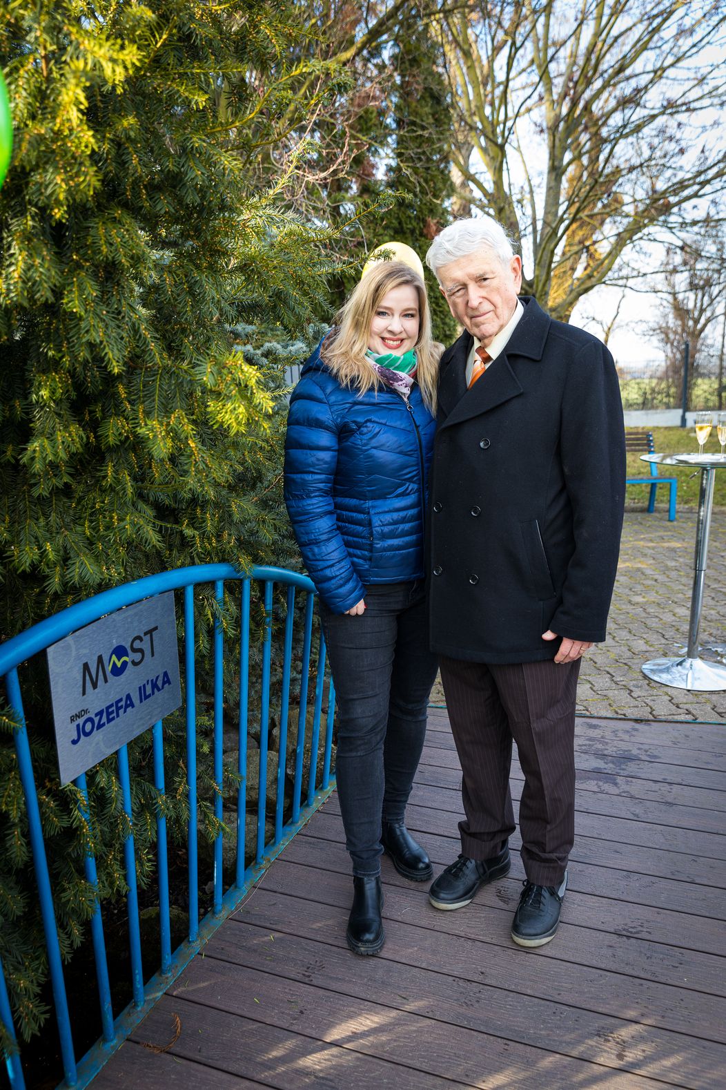 RNDr. Jozef Iľko oslávil 84. narodeniny v priamom prenose